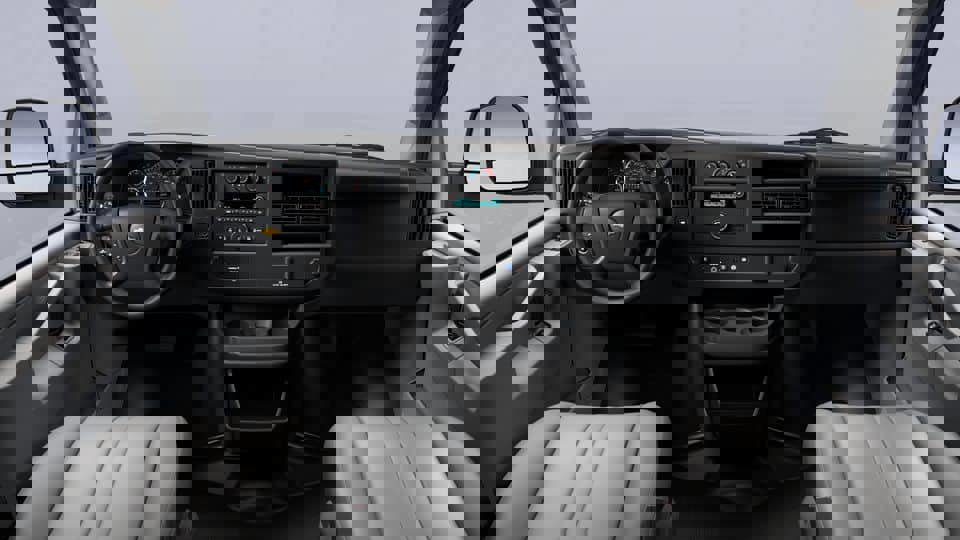 New 2026 Chevrolet Express 2500 WT w/ Driver Convenience Package image 31