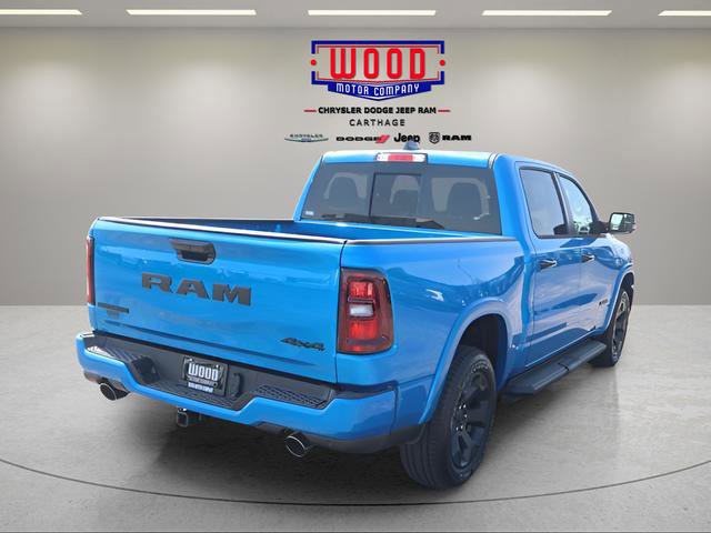 New 2026 RAM 1500 4x4 Crew Cab image 3