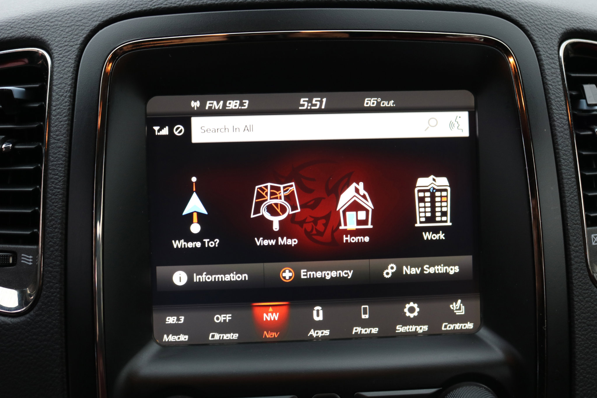 Used 2018 Dodge Durango R/T w/ Trailer Tow Group IV image 23