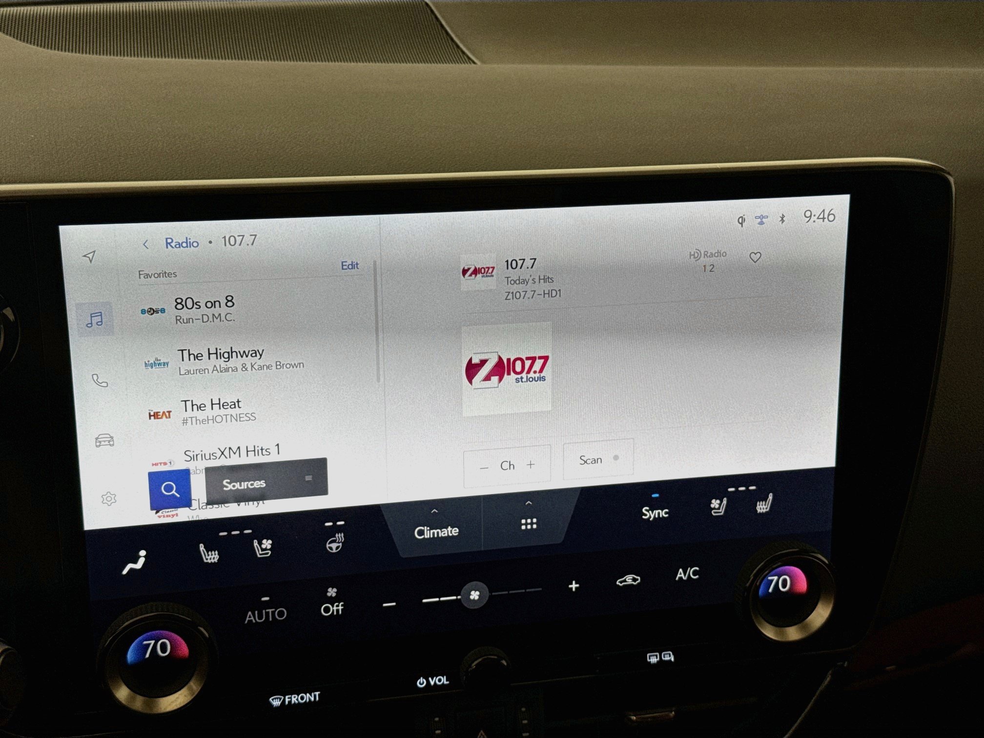 Certified 2026 Lexus NX 350h AWD w/ Accessory Package (2T) image 16