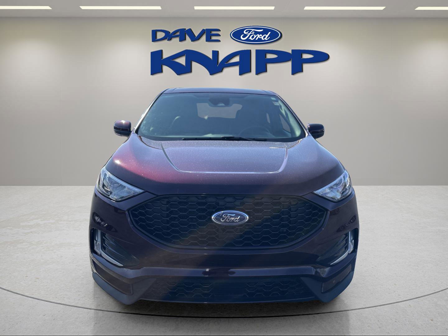 Used 2024 Ford Edge ST-Line image 3