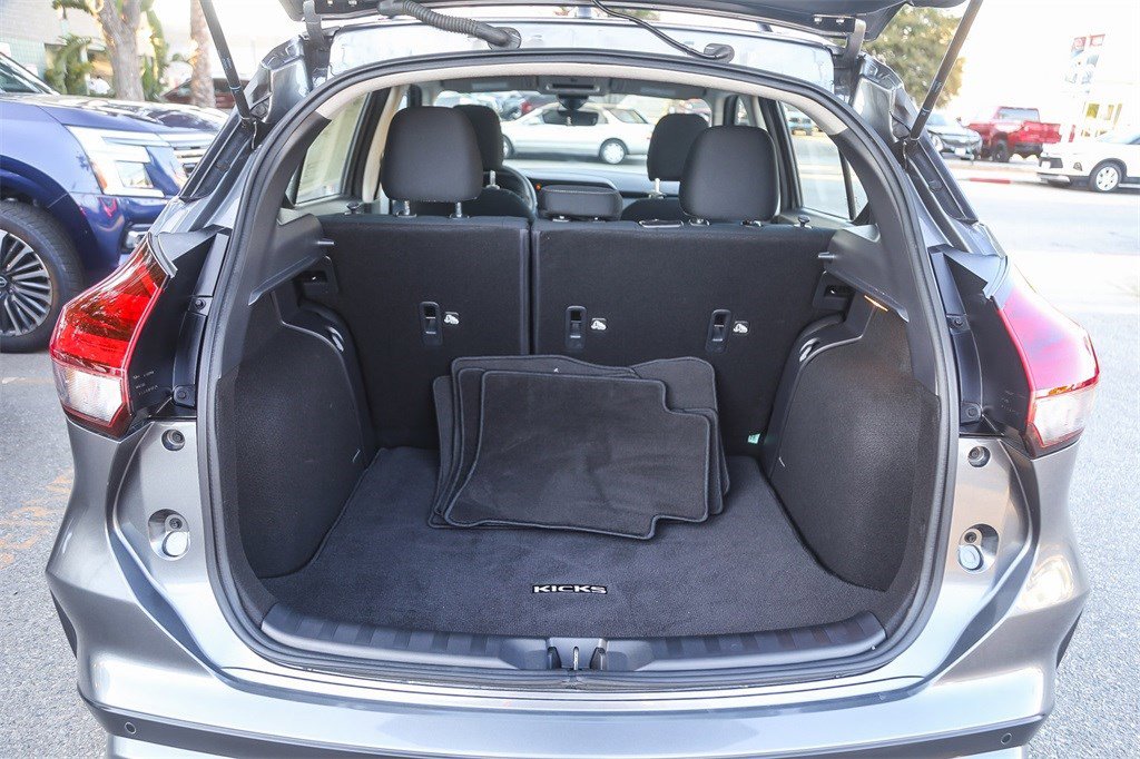 Certified 2024 Nissan Kicks SV w/ Interior Electronics Package image 25