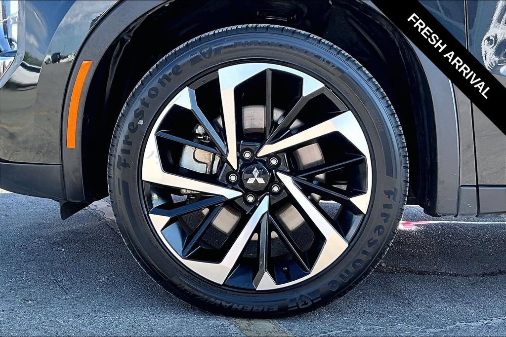 Used 2024 Mitsubishi Outlander SE FWD image 33