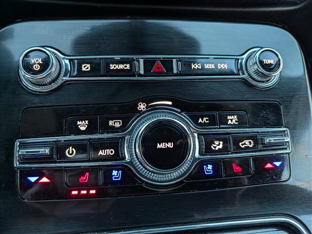 Certified 2022 Lincoln Nautilus Reserve w/ Luxury Package image 36