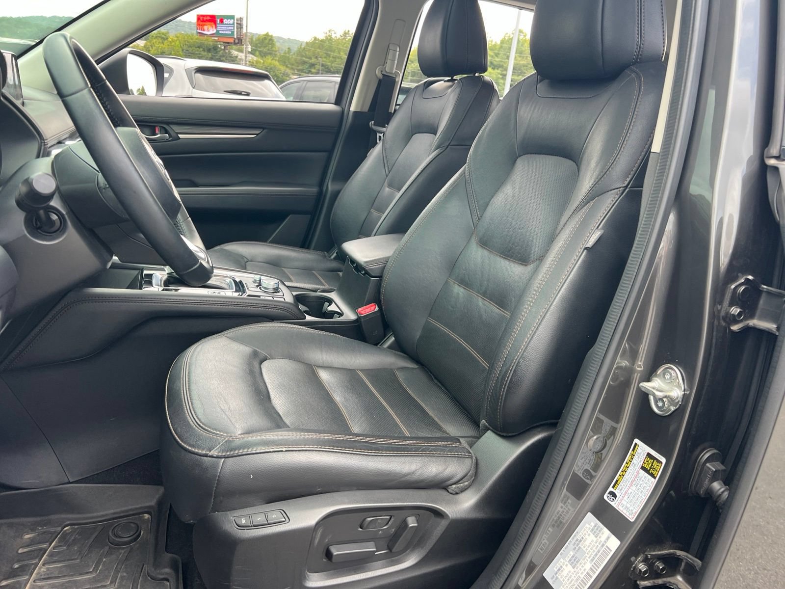 Used 2019 MAZDA CX-5 Grand Touring w/ GT Premium Package AWD/4WD image 30