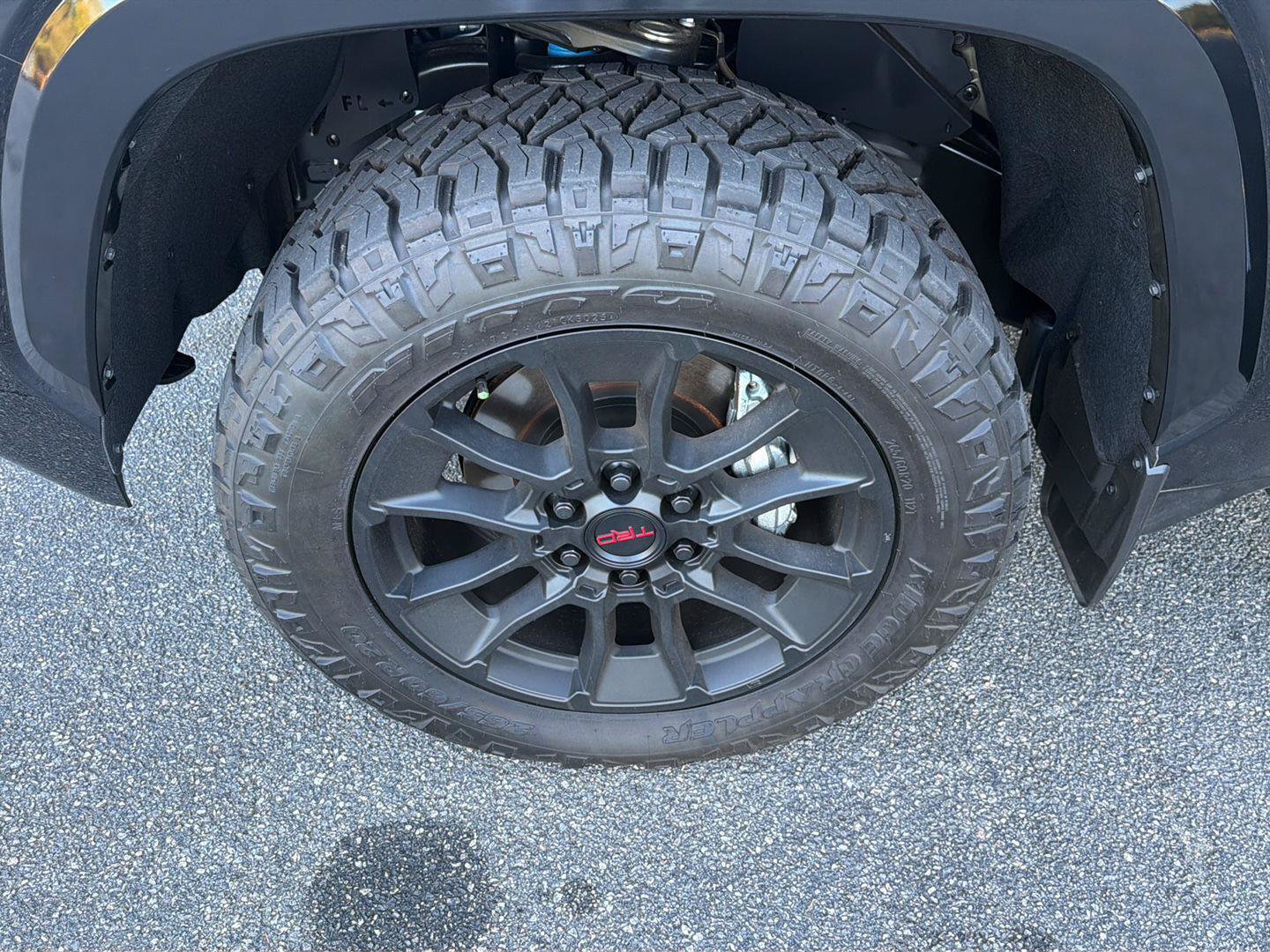New 2026 Toyota Tundra 1794 Edition w/ TRD Off-Road Package AWD/4WD image 36