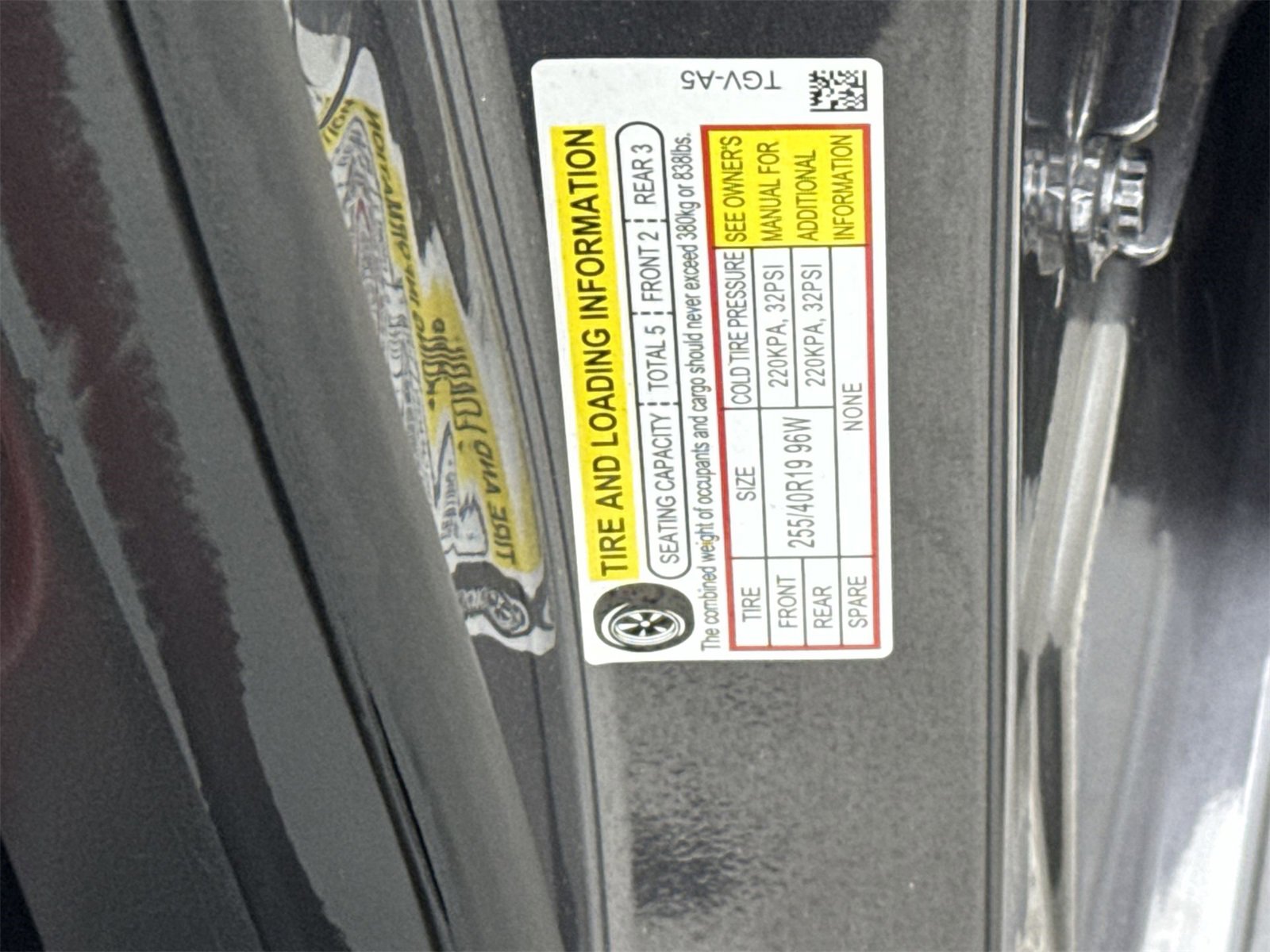 Used 2021 Acura TLX A-Spec Package image 41