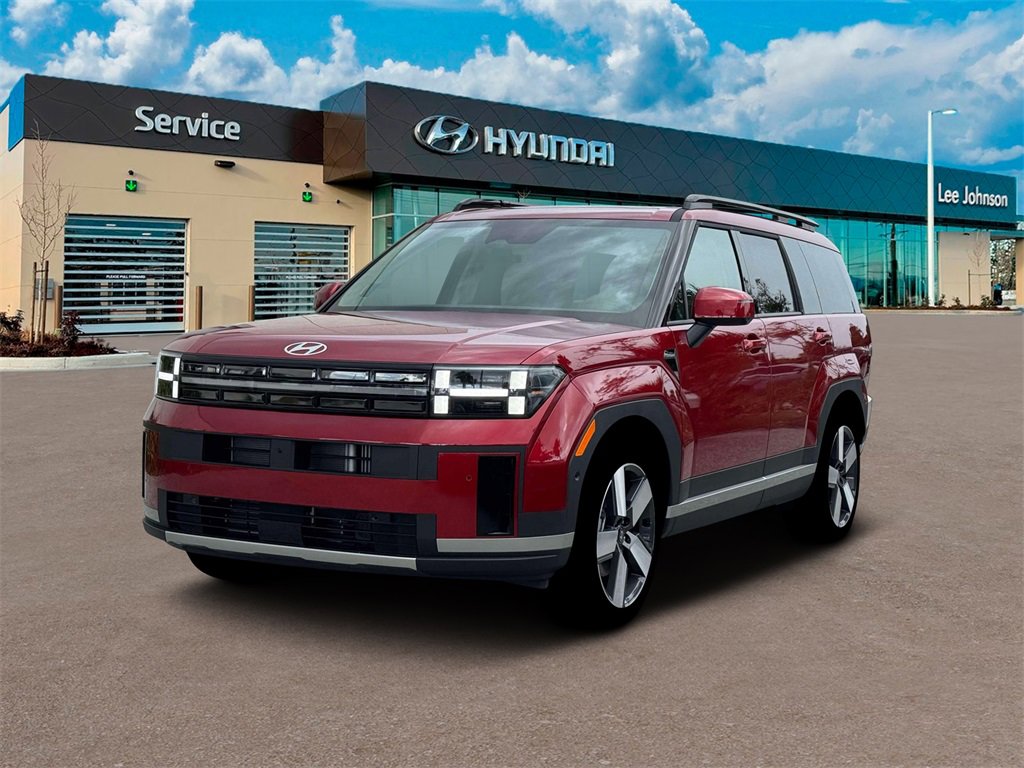 New 2026 Hyundai Santa Fe Limited