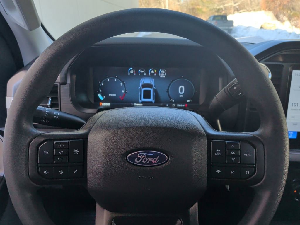 Certified 2025 Ford F150 XL w/ Equipment Group 103A High image 16