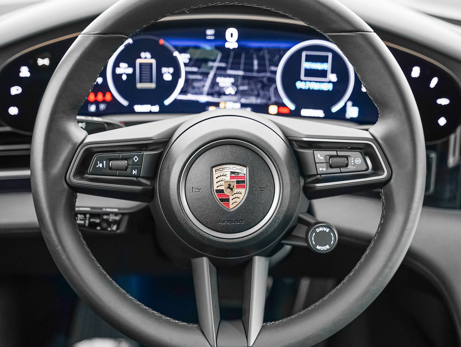 Certified 2025 Porsche Taycan RWD image 16