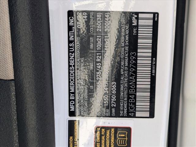 Used 2022 Mercedes-Benz GLE 350 image 26
