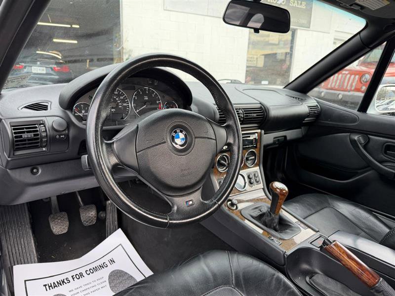 Used 2000 BMW Z3 2.5i RWD image 10