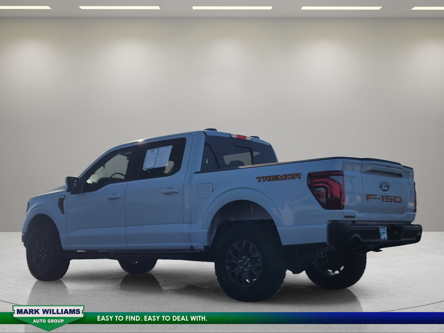 Used 2025 Ford F150 Tremor w/ Equipment Group 402A High AWD/4WD image 6