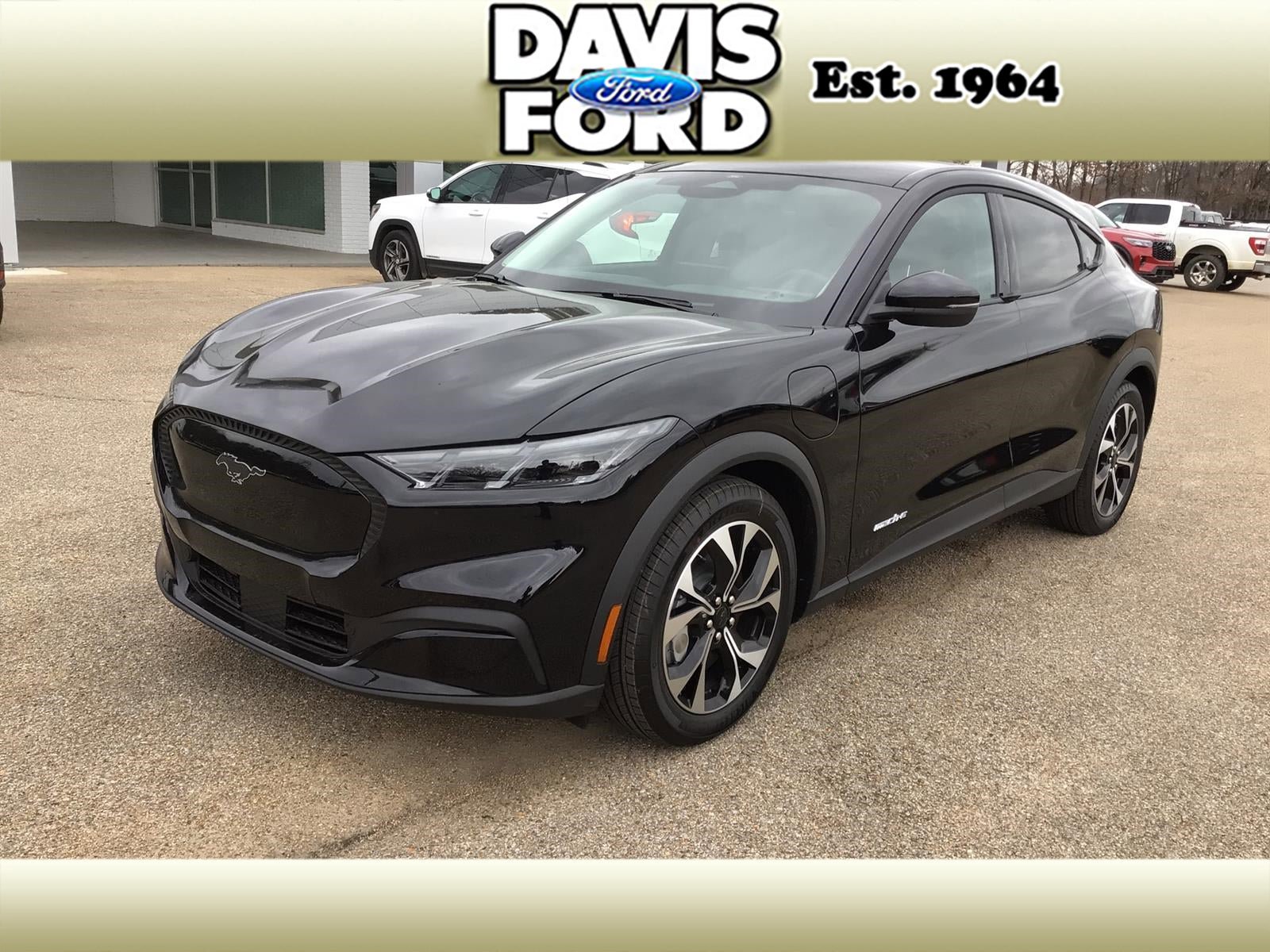 New 2026 Ford Mustang Mach-E Select w/ Comfort Package