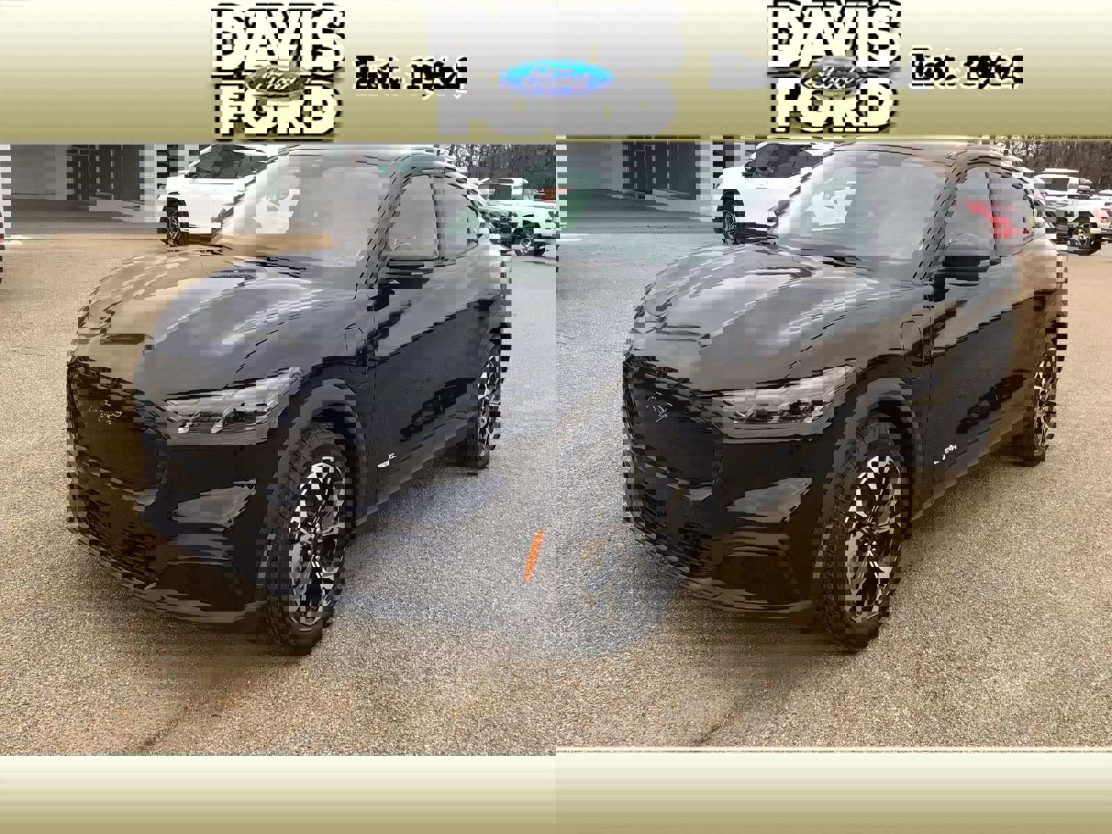 New 2026 Ford Mustang Mach-E Select w/ Comfort Package image 1