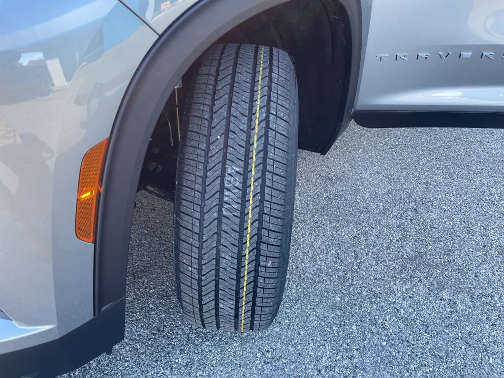 New 2026 Chevrolet Traverse LT w/ Driver Confidence Package image 60