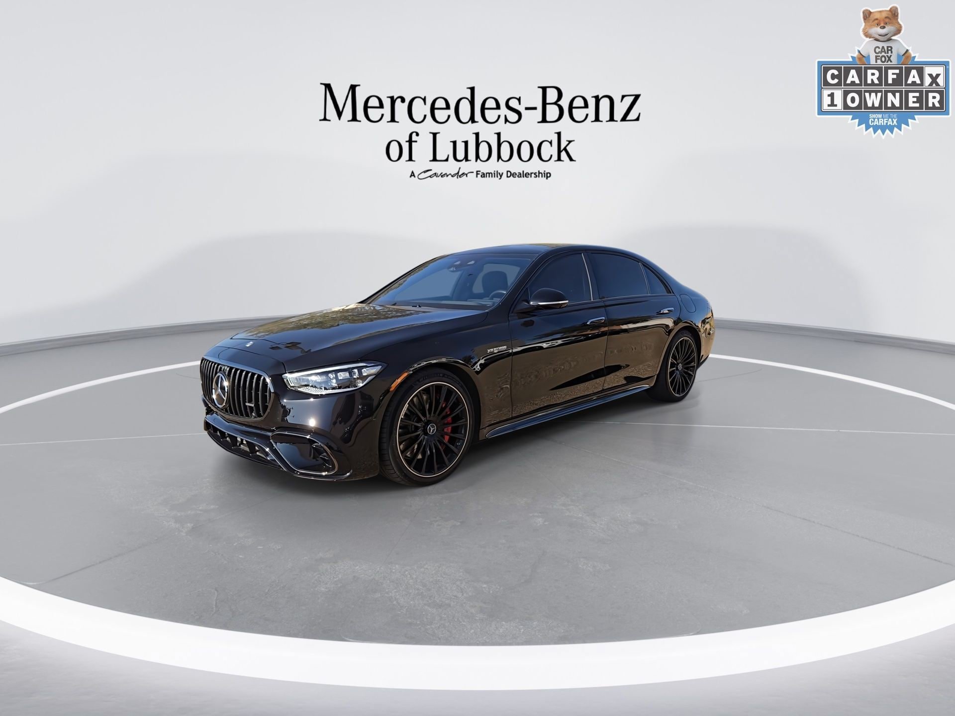 Used 2025 Mercedes-Benz S 63 AMG S image 4