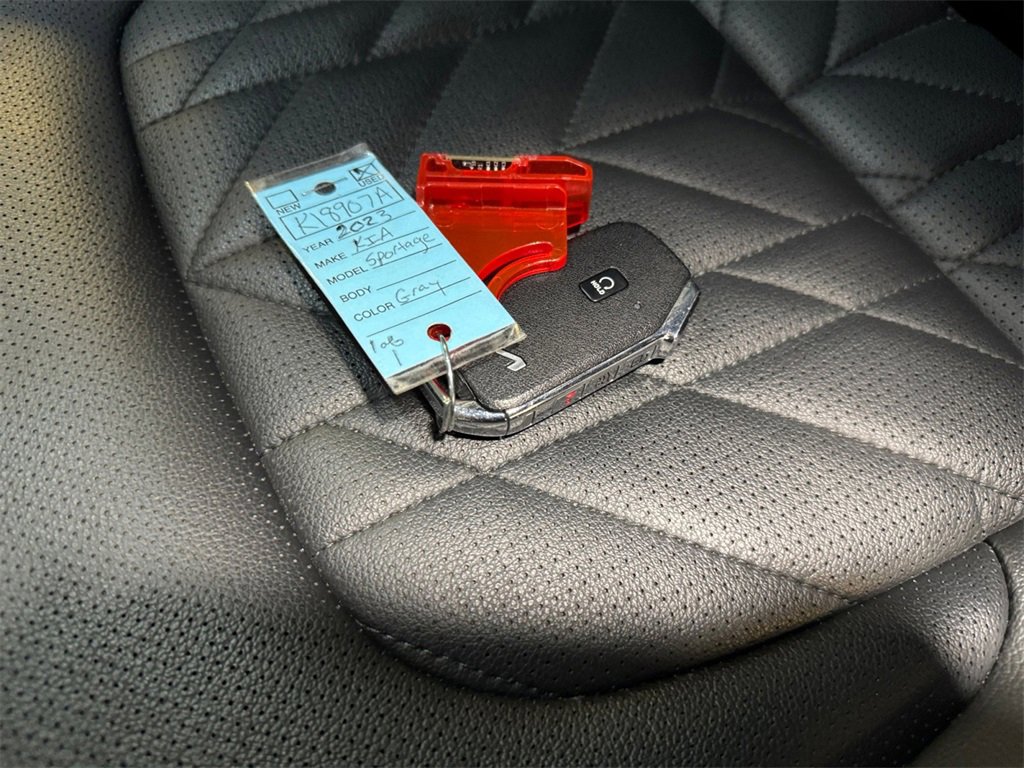 Certified 2023 Kia Sportage X-Line image 32