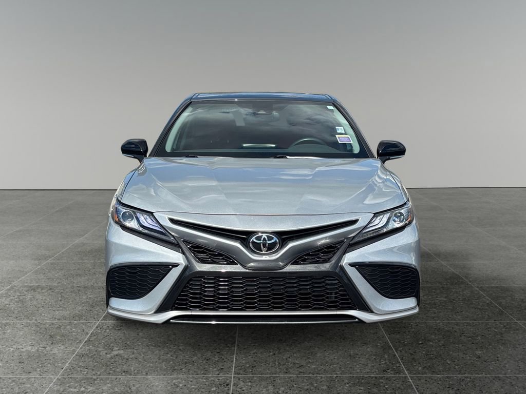 Used 2023 Toyota Camry XSE image 2