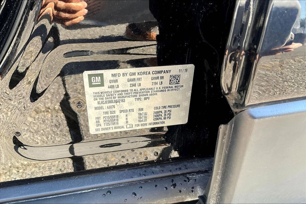 Used 2020 Buick Encore Preferred w/ Safety Package image 34