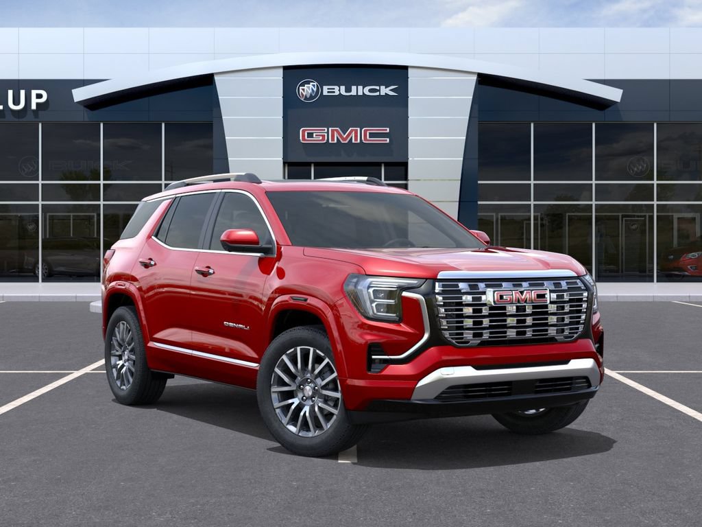 New 2026 GMC Terrain Denali AWD/4WD image 7