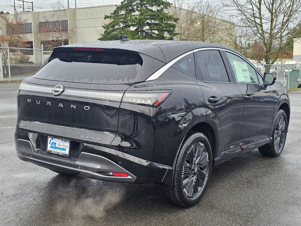 New 2026 Nissan Murano Platinum w/ Cargo Package image 5