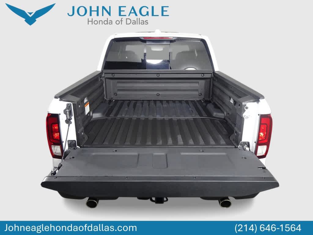 New 2026 Honda Ridgeline RTL image 10