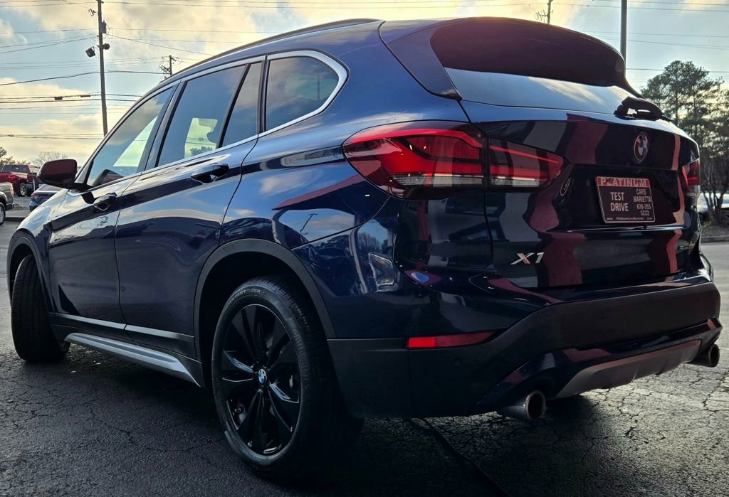 Used 2020 BMW X1 sDrive28i w/ Convenience Package image 5