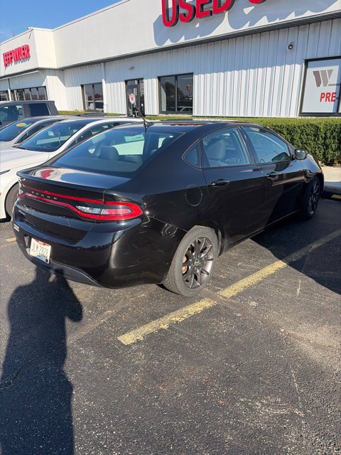 Used 2015 Dodge Dart SE w/ Convenience Group FWD image 3