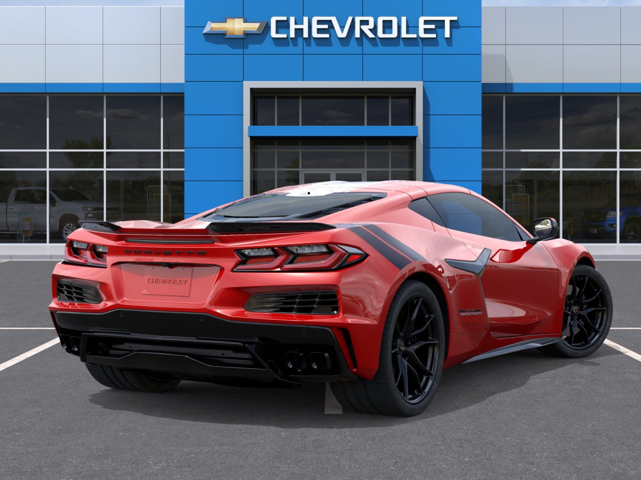 New 2027 Chevrolet Corvette Grand Sport w/ Z52 Sport Performance Package RWD image 28