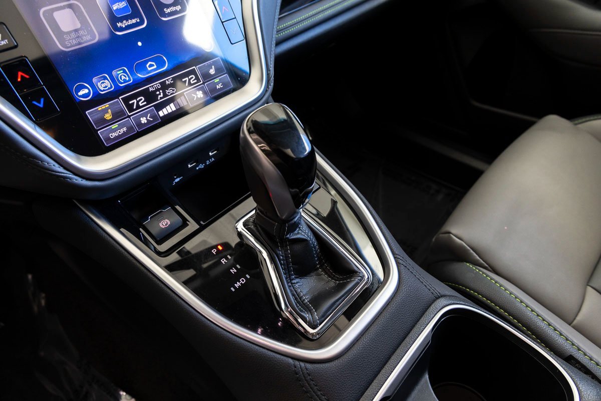 Used 2021 Subaru Outback Onyx Edition XT image 17