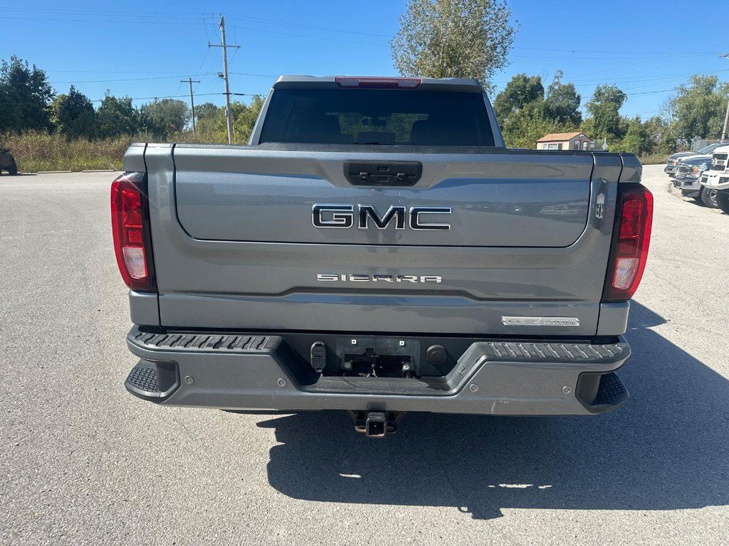 Used 2021 GMC Sierra 1500 Elevation w/ Driver Alert Package I AWD/4WD image 2