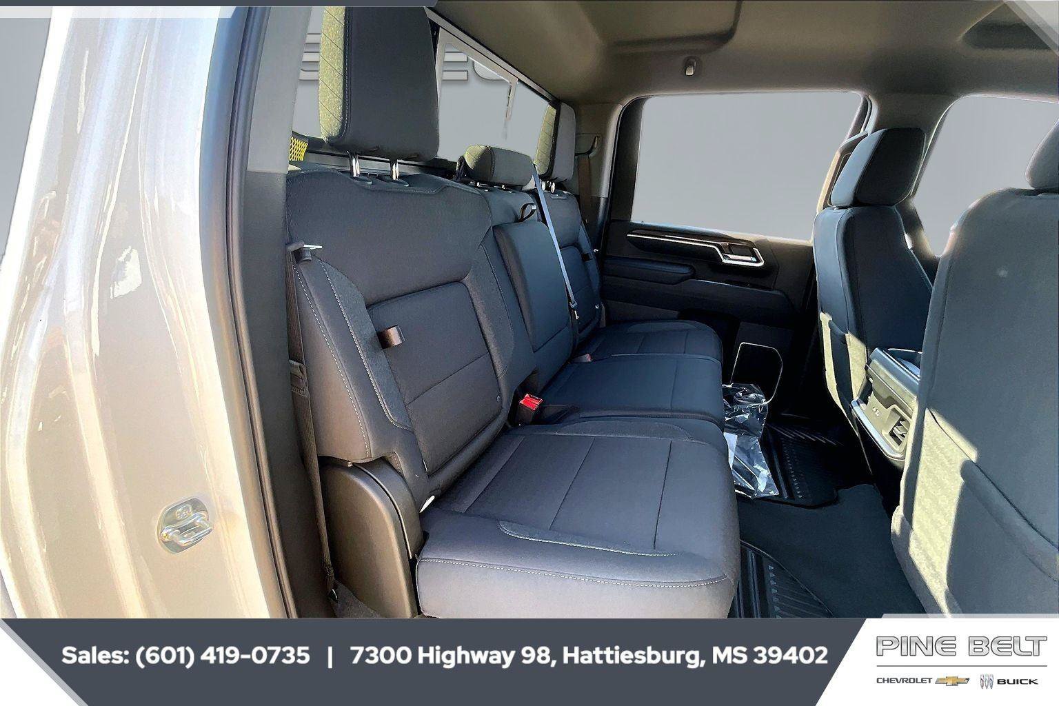 New 2026 Chevrolet Silverado 2500 LT w/ Trail Boss Package AWD/4WD image 21