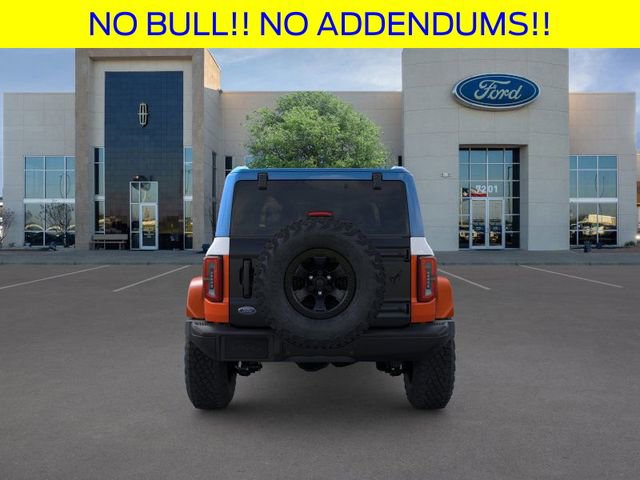 New 2025 Ford Bronco Stroppe Edition image 6