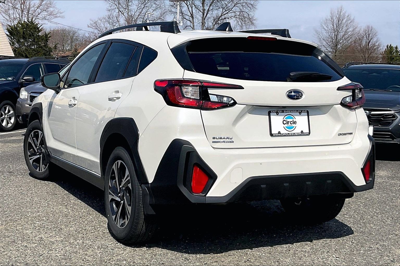 Certified 2025 Subaru Crosstrek 2.0i Premium image 12