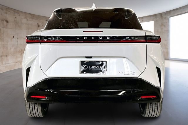 New 2026 Lexus RZ 450e AWD image 4