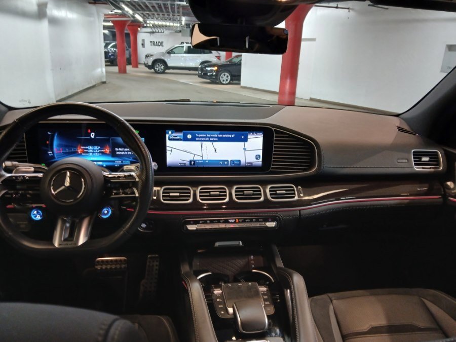 Used 2024 Mercedes-Benz GLE 53 AMG 4MATIC image 9
