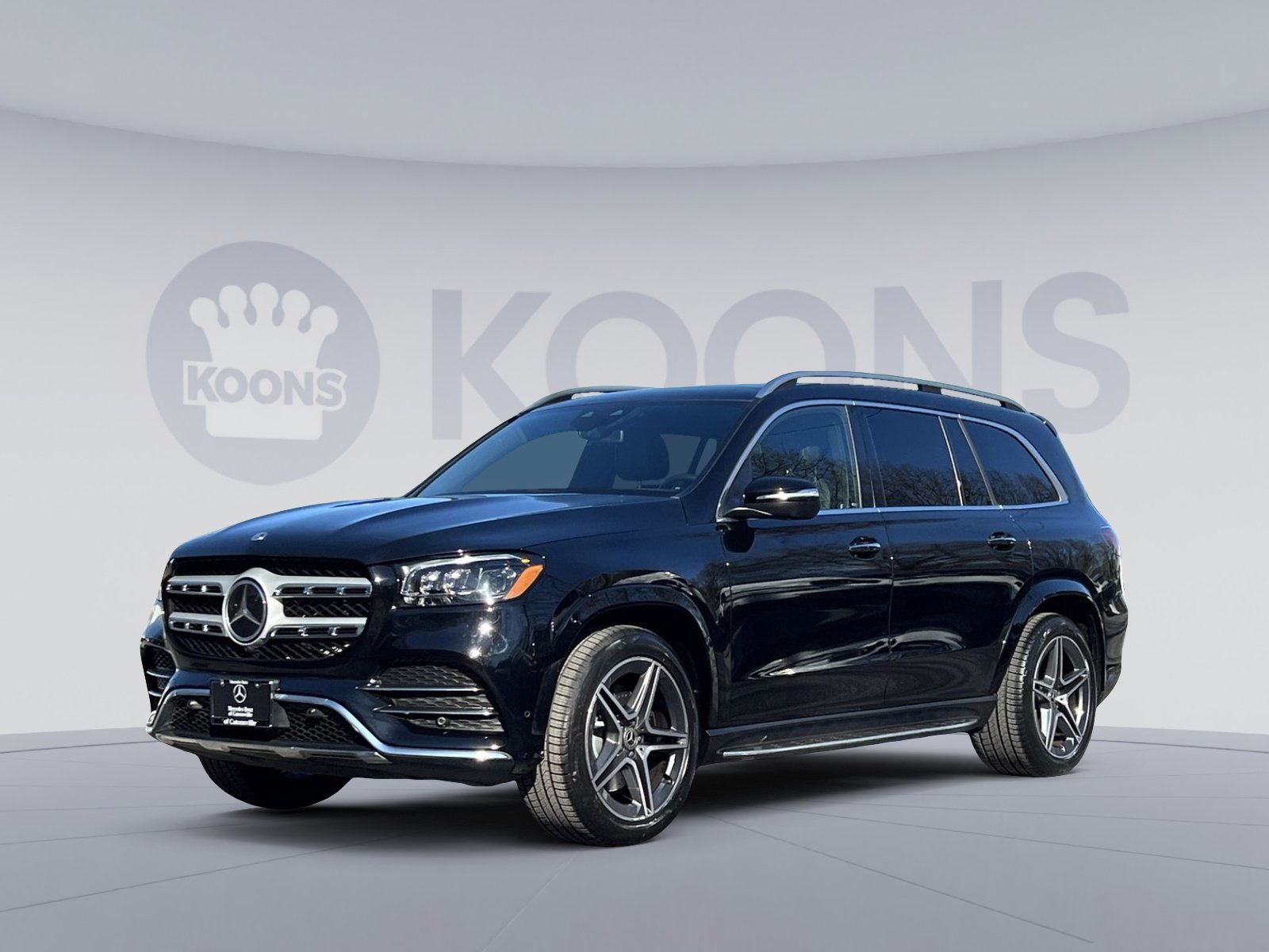 Certified 2023 Mercedes-Benz GLS 450 4MATIC