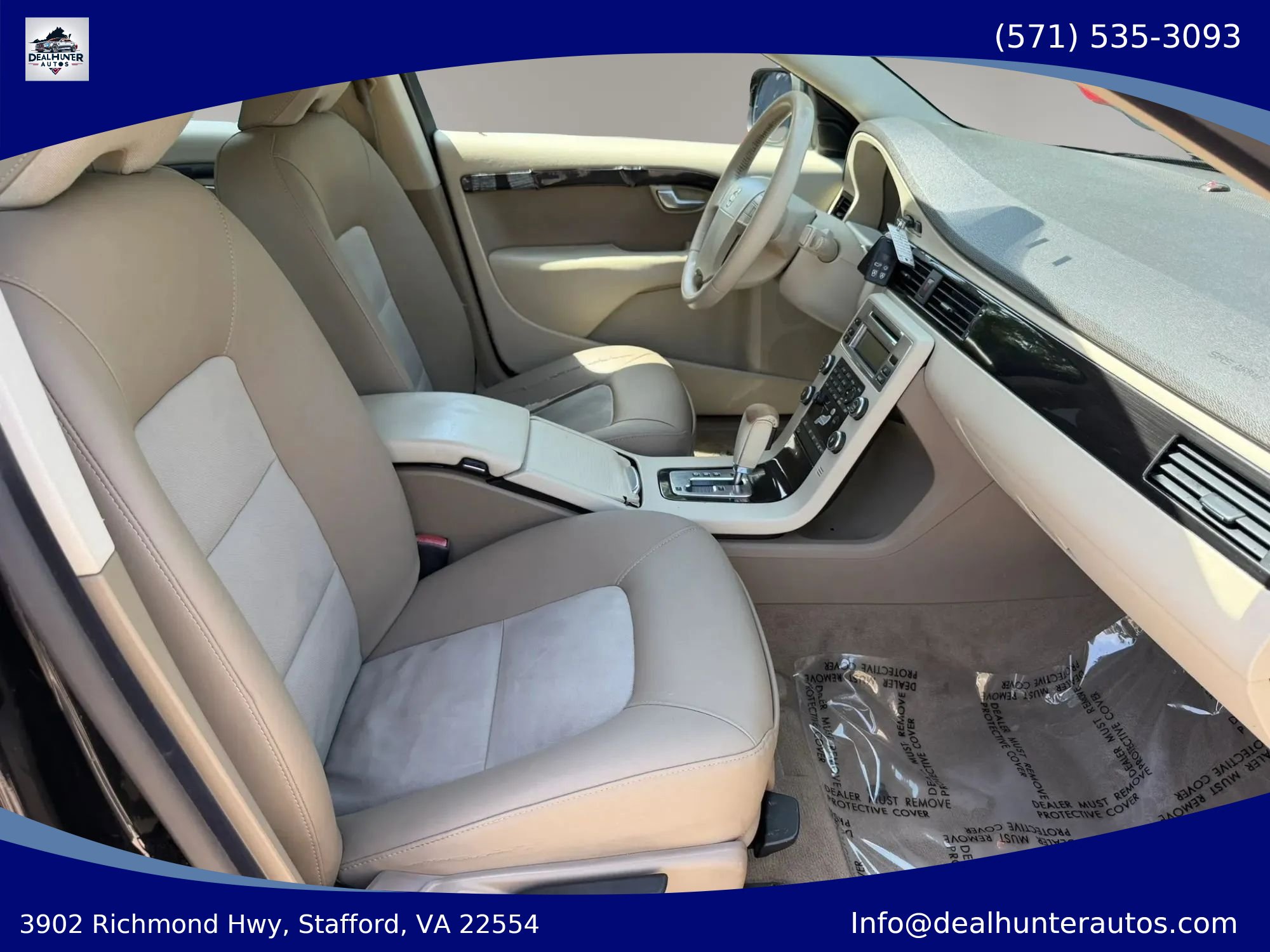 Used 2009 Volvo XC70 3.2 AWD/4WD image 15