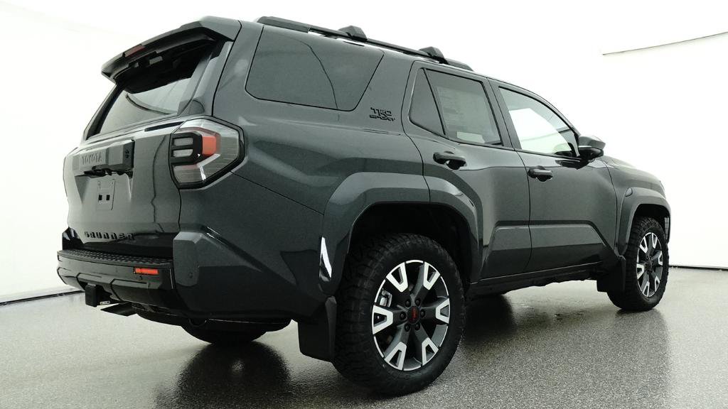 New 2026 Toyota 4Runner TRD Sport Premium RWD image 28