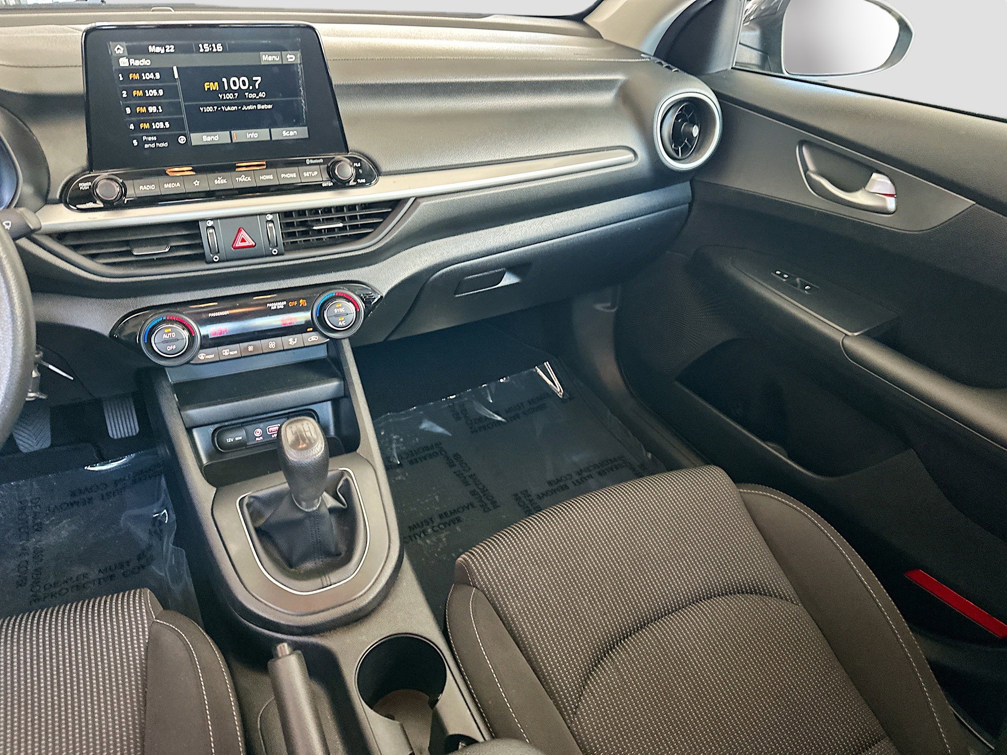 Used 2019 Kia Forte Sedan FWD image 18