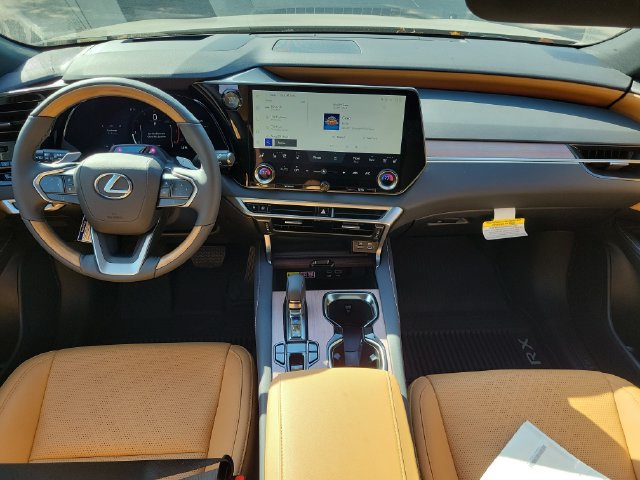 New 2026 Lexus RX 350 Premium Plus w/ Convenience Package AWD/4WD image 9