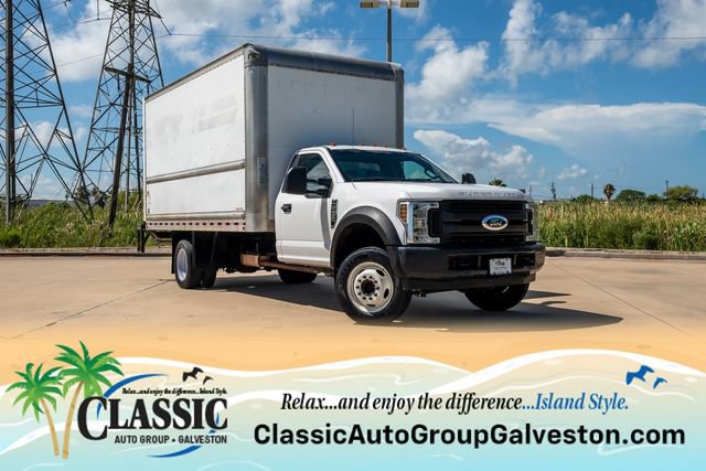 Used 2018 Ford F450 XL RWD image 1