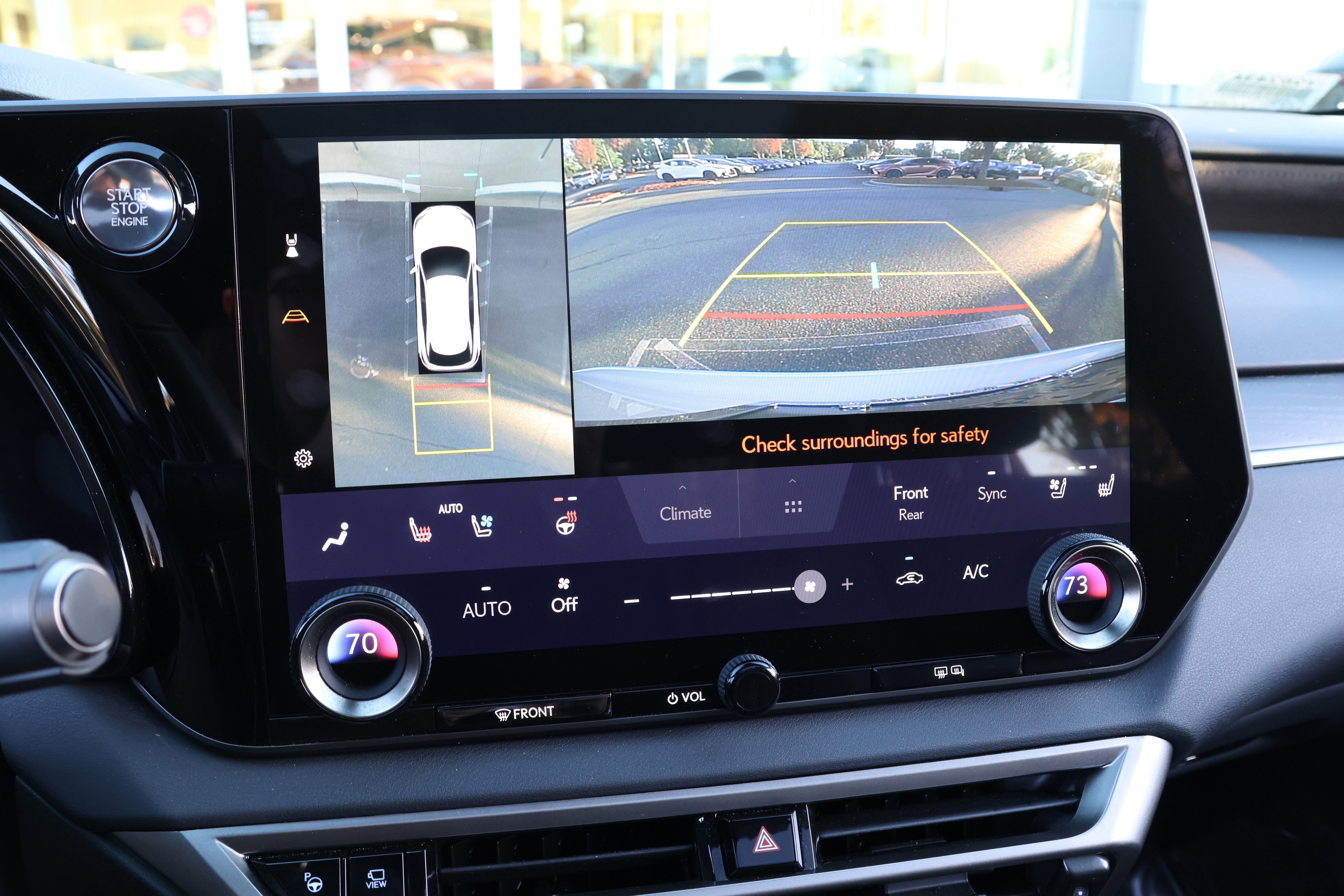 Certified 2023 Lexus RX 350 FWD image 26