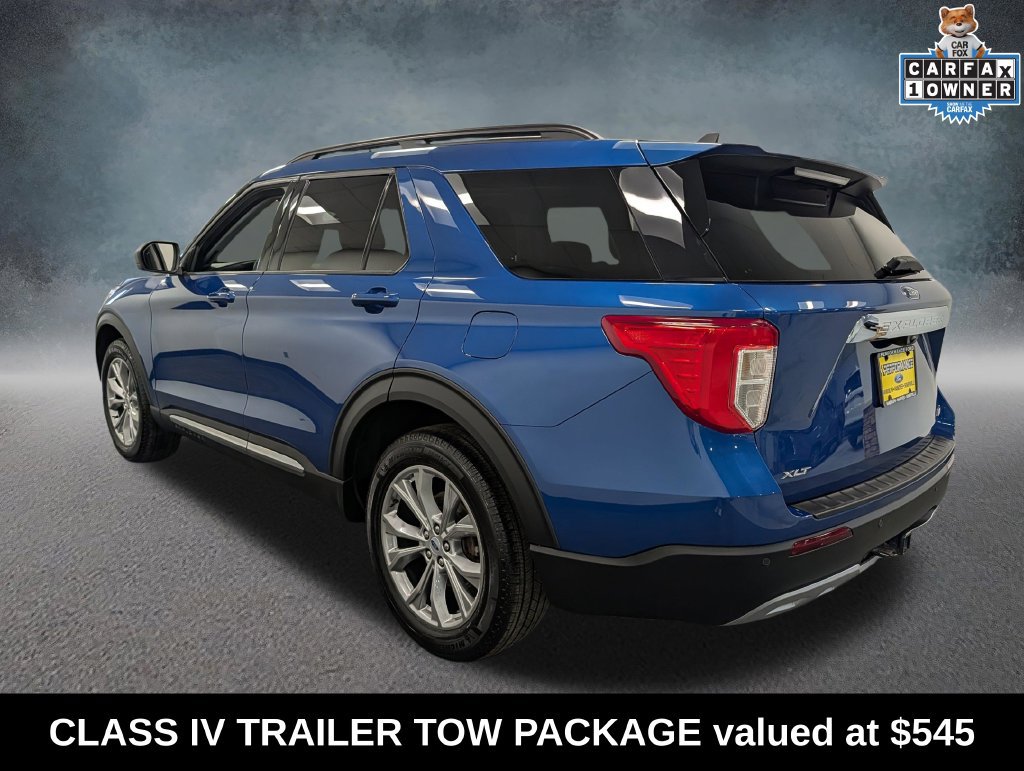 Used 2023 Ford Explorer XLT w/ Equipment Group 202A AWD/4WD image 7