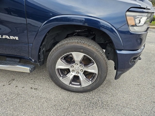 Used 2022 RAM 1500 Laramie w/ Sport Appearance Package image 11