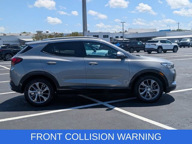 Certified 2023 Buick Encore GX Essence w/ Experience Buick Package FWD image 8