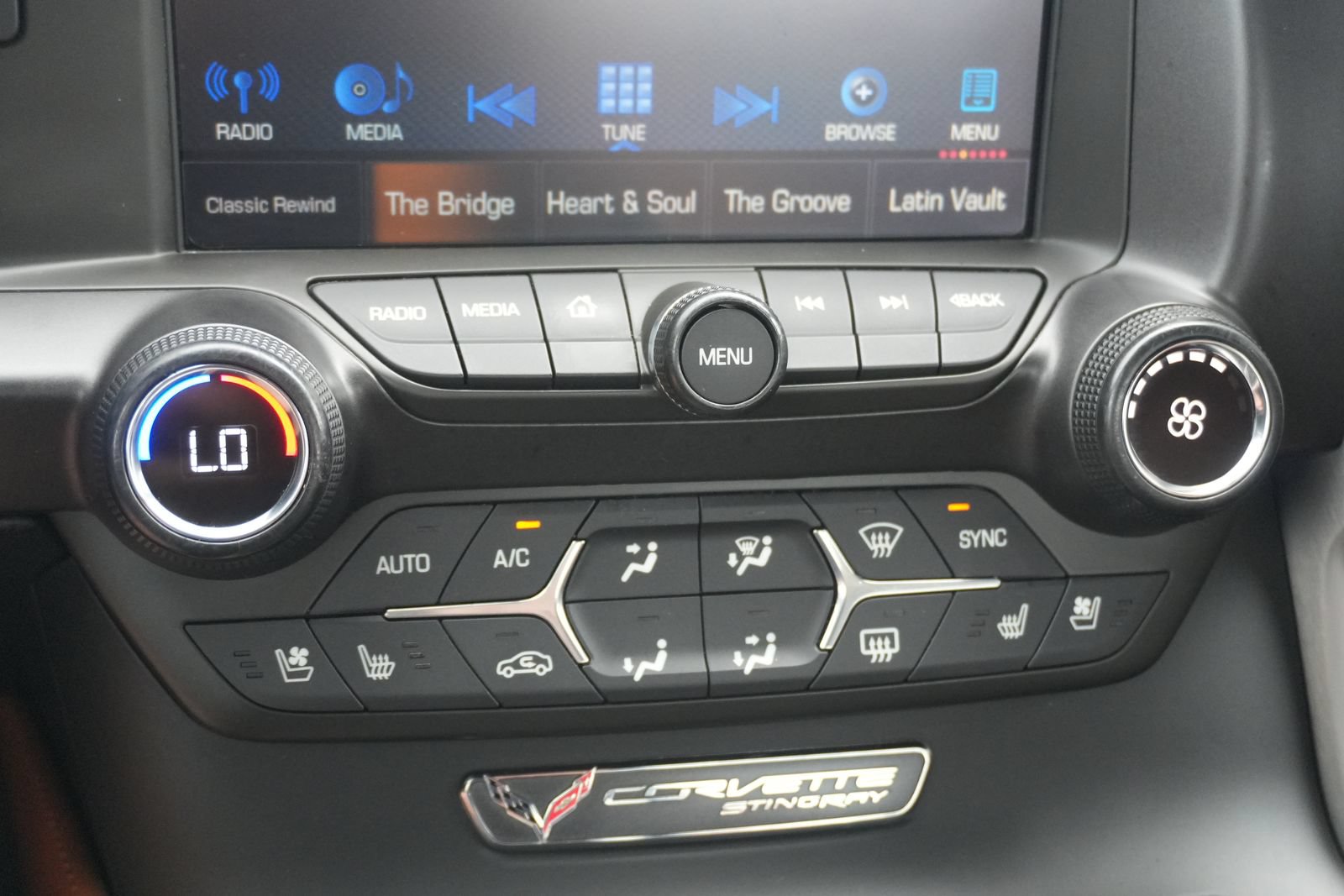 Used 2016 Chevrolet Corvette Stingray Coupe w/ 3LT Preferred Equipment Group RWD image 32