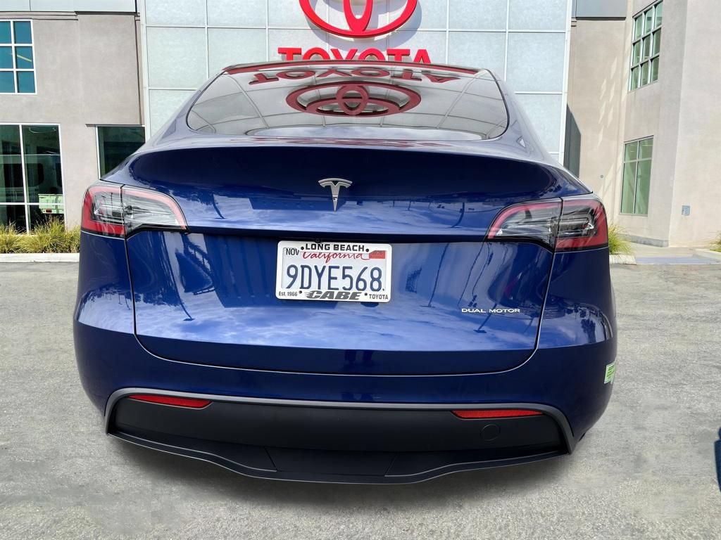 Used 2023 Tesla Model Y Long Range AWD/4WD image 6