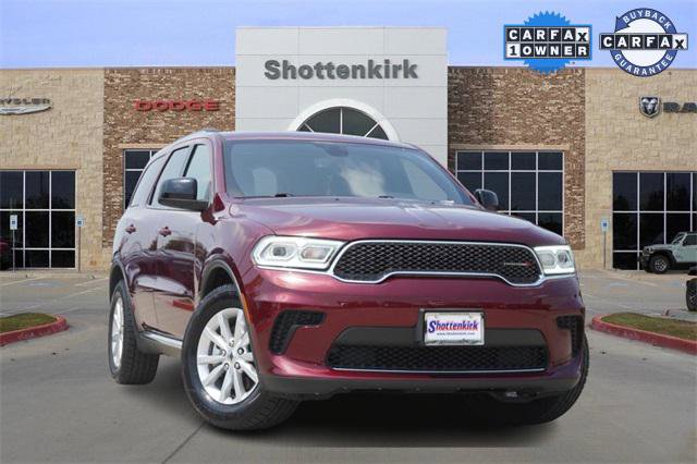 Certified 2023 Dodge Durango SXT image 1